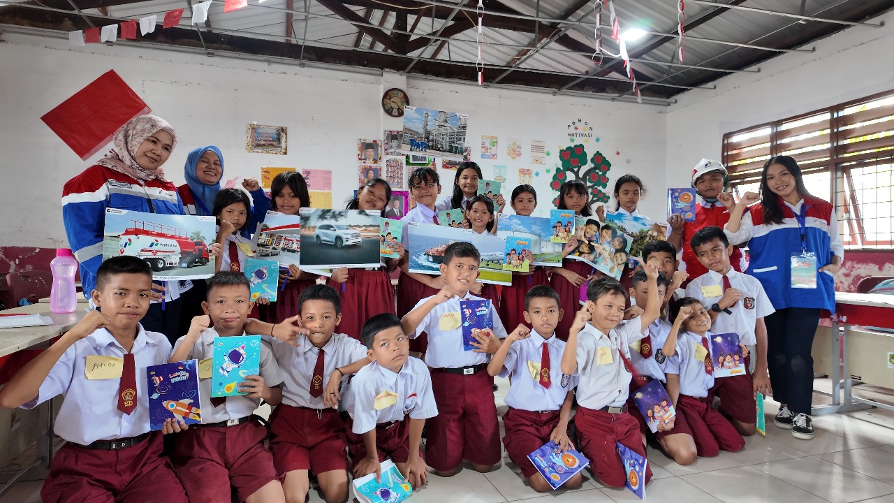 Pertamina Patra Niaga Sumbagut Gelar Pertamina Energi Negeri 8.0