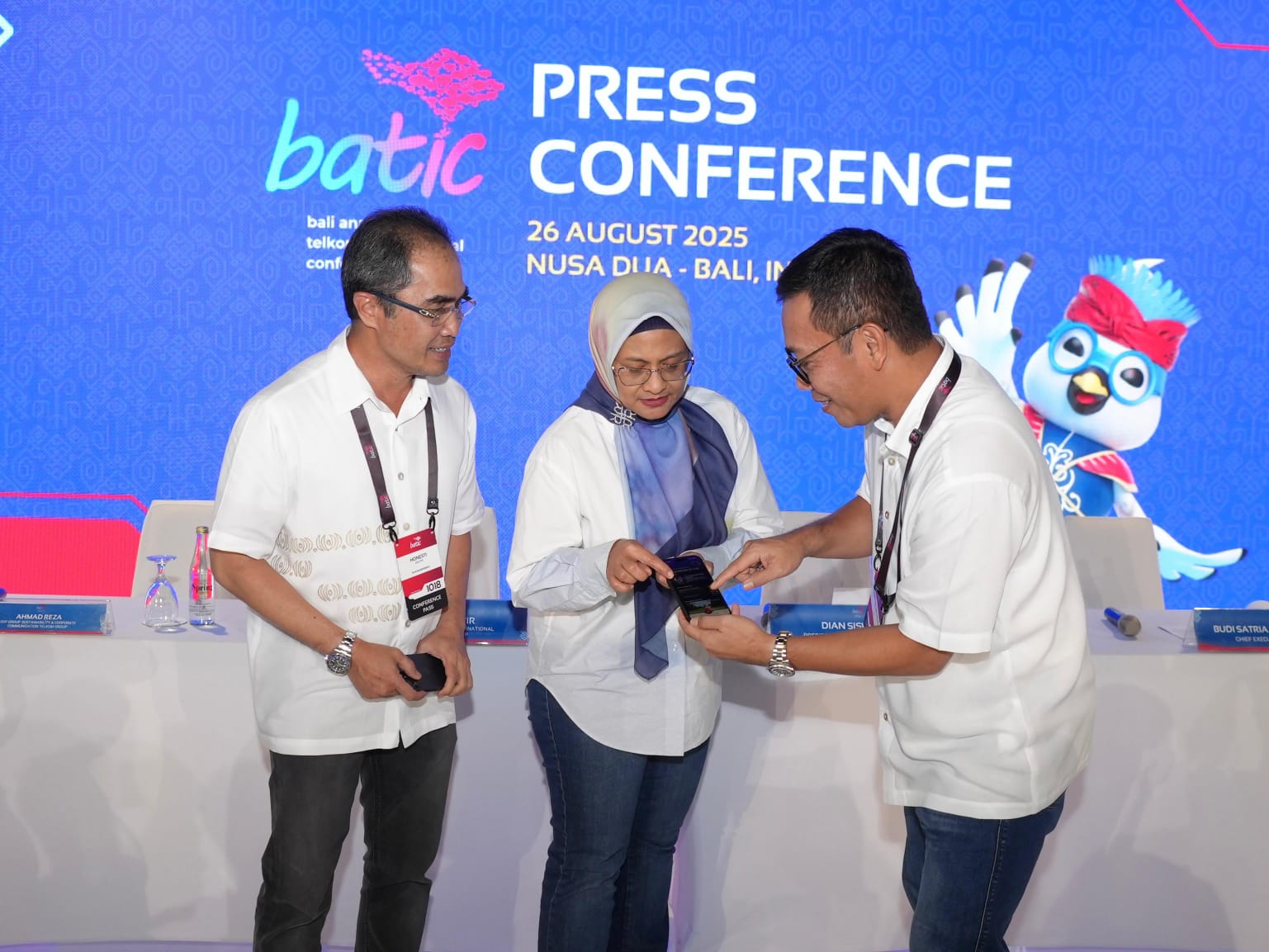 BATIC 2025 Edisi-10: Igniting Tomorrow’s Digital Evolution – Hubungkan Konektivitas Global