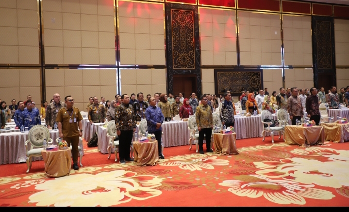 BPN Sumut Gelar Rakerda 2025: Perkuat Transformasi Pelayanan Pertanahan dan Tata Ruang