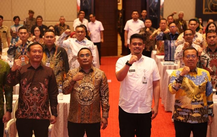 BPN Sumut Luncurkan Layanan Peralihan Hak Elektronik, Dorong Transformasi Digital Pertanahan