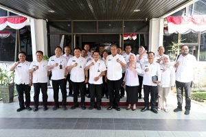 Pemprov Sumut Dorong Kabupaten/Kota Terapkan Sistem Pengelolaan Sampah Tertutup
