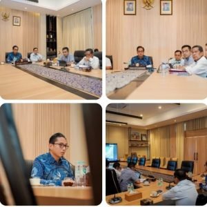 Wali Kota Medan Sampaikan Nota Pengantar Rancangan P.APBD TA 2025, Dorong Terwujudnya Medan Bertuah Yang Inklusif, Maju dan Berkelanjutan