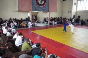 Buka Kejuaraan Judo Piala Wali Kota Medan, Rico Waas Tegaskan Komitmen Dukung dan Kembangkan Olahraga Judo