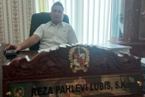 Reza Pahlevi Lubis Minta Pemko Medan Untuk Segera Aktifkan Siskamling