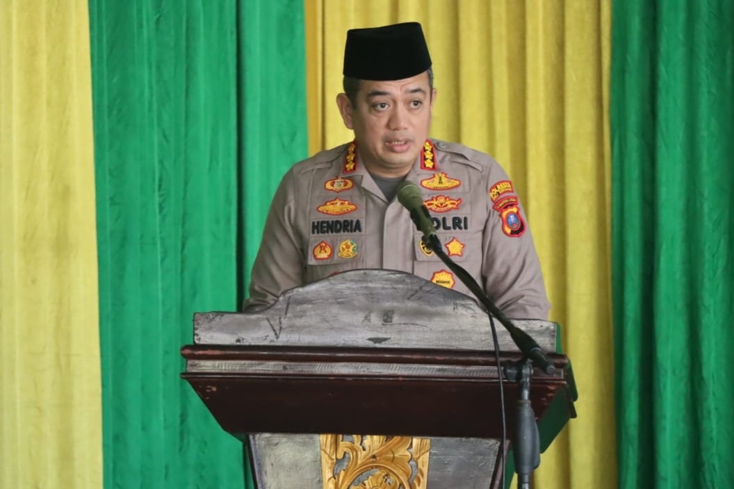 Polresta Deli Serdang Peringati Maulid Nabi 1447 H dan Gelar Doa Bersama untuk Bangsa