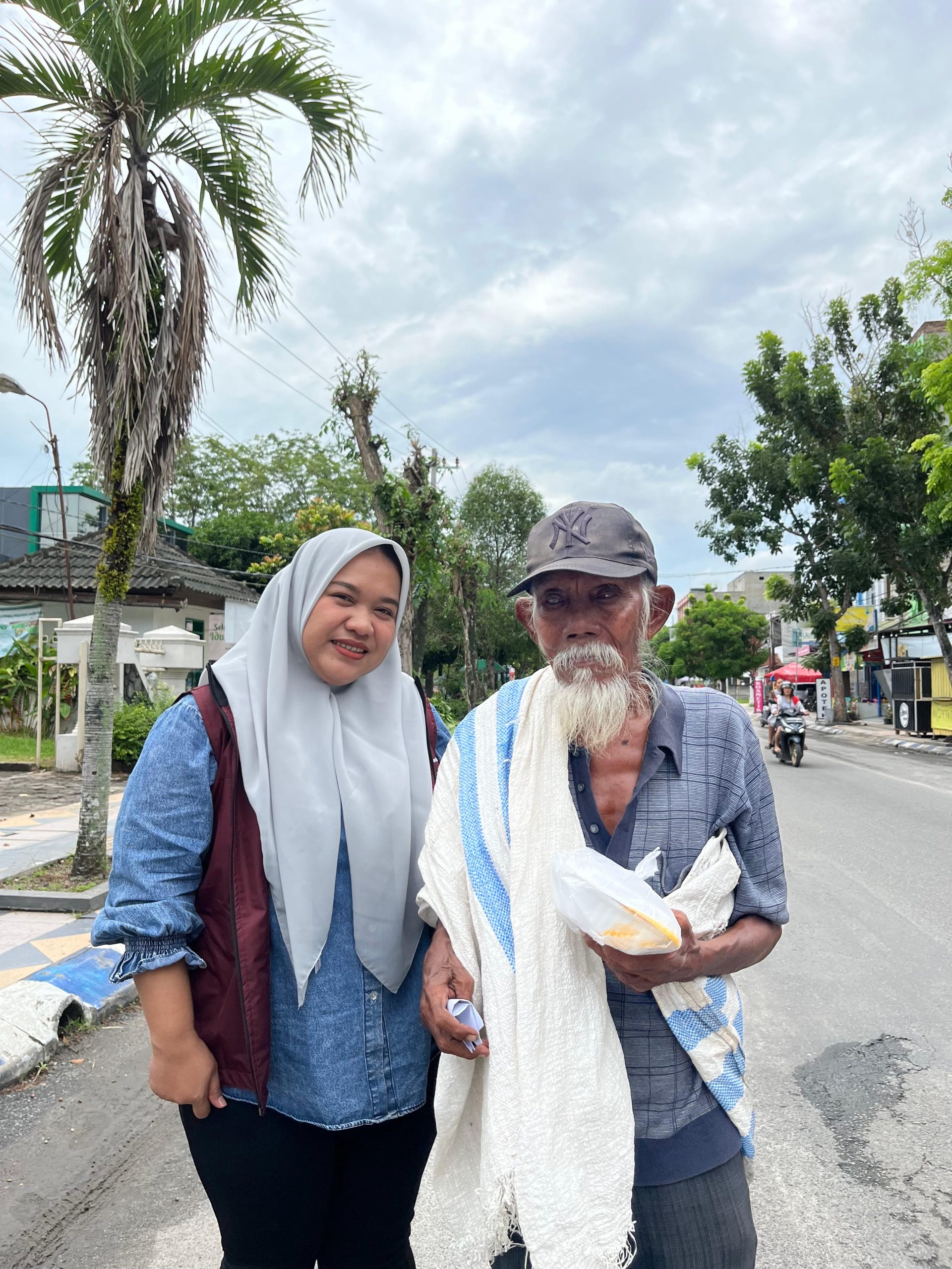 Kantor Pertanahan Kabupaten Deli Serdang Gelar Kegiatan Jum’at Berkah