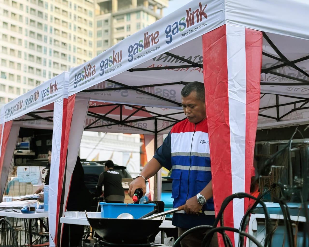 City Gas Tour 2025, PGN Ajak Warga Nikmati Energi