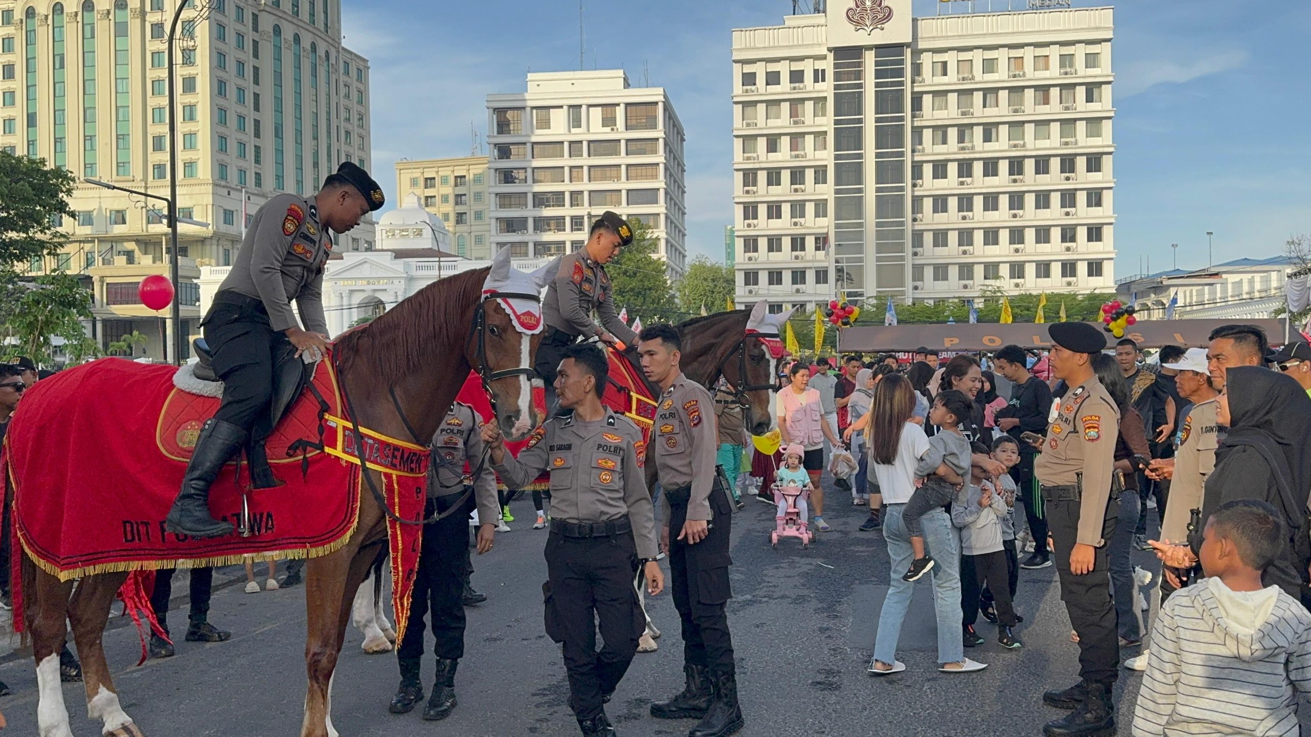 Polri Adalah Penopang Negara, Jika Polri Lemah Maka Negara Pun Melemah