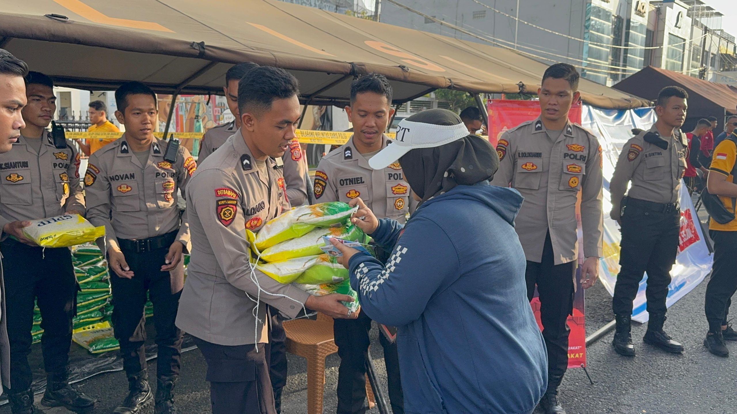 Kapolda Sumut : SPPG dan Ketahanan Pangan adalah Investasi untuk Generasi Emas Indonesia 2045