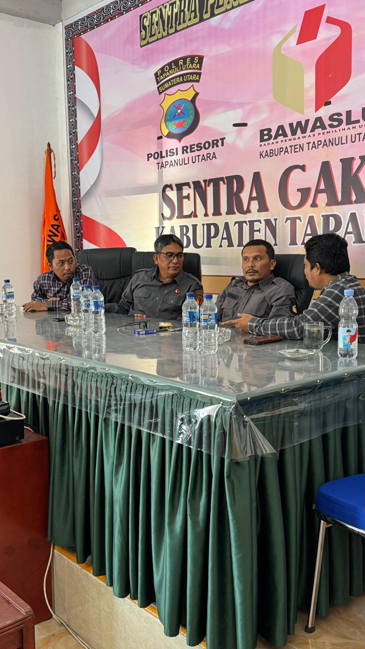 Sebagai Upaya Penguatan Kelembagaan Ada 4 Poin yang Sangat Penting