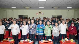 Gelar Stula, Kepala BPSDM Sumut Bekali Peserta PKA dan PKP Strategi Optimalkan Kinerja Pelayanan Publik