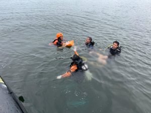 Pemkab Samosir Sampaikan Ucapan Duka Korban Tenggelam di Tano Ponggol Pangururan