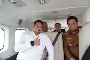 Bupati Samosir : Era Baru dan Daya Tarik Bagi Pariwisata Samosir