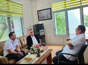 Usul Pembentukan Perda, Ketua DPRD Kota Sambut Manfaat BPJS Ketenagakerjaan di Gorontalo