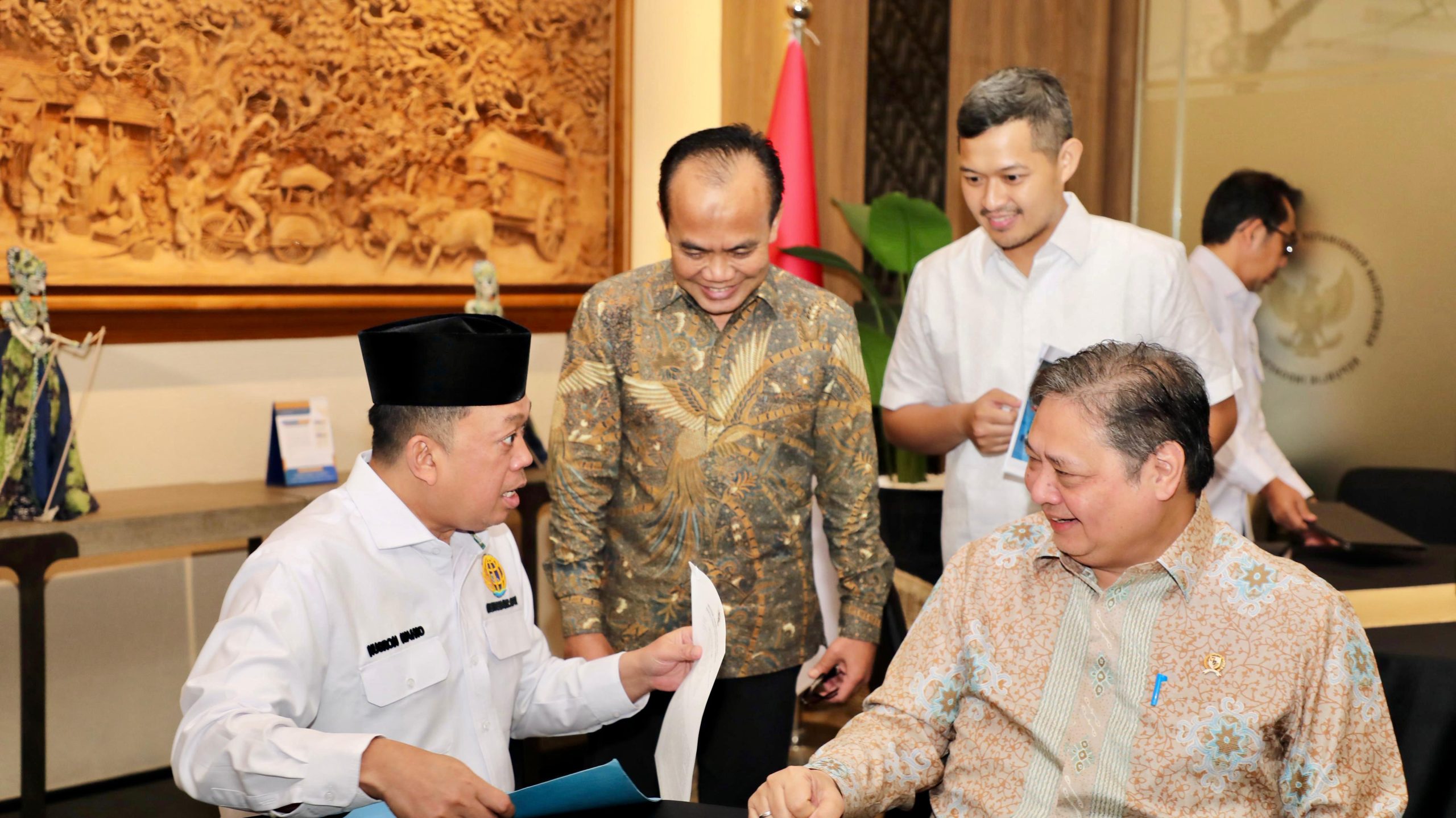 Percepat Perizinan Berusaha, Menteri Nusron Usulkan Akselerasi Digitalisasi 300 RDTR di 2026