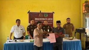 Penganiayaan di Padang Lawas Dihentikan Jaksa Lewat Restorative Justice, Begini Penjelasannya