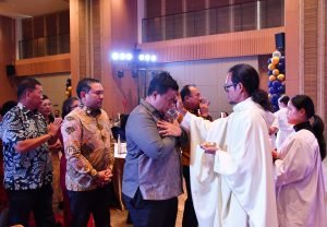 Bupati Samosir Apresiasi Marianna Resort Sebagai Penyedia Akomodasi Unggulan Sektor Pariwisata