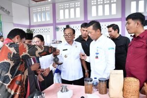 Pemkab Samosir Rayakan Hari Tani Nasional