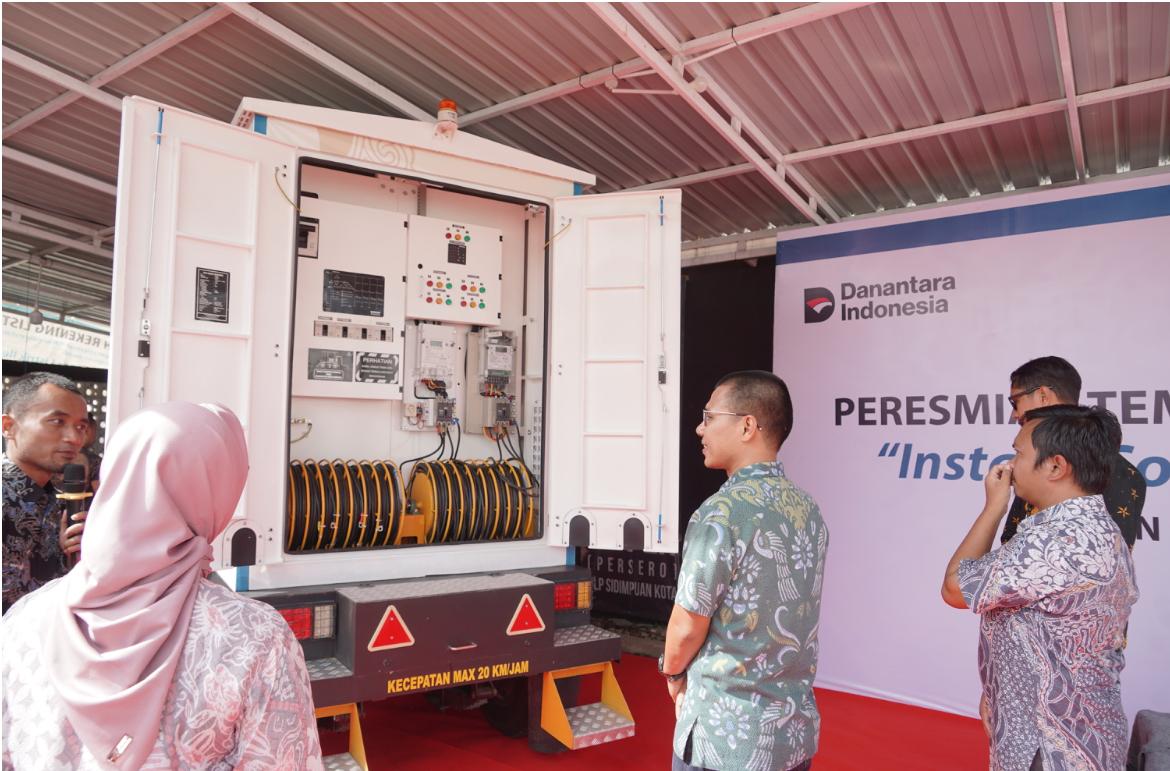 Temporary Connecting Facility PLN: Solusi Resmi, Aman, Efisien Kebutuhan Listrik Sementara