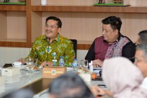 Persiapan Trail of The Kings Lake Toba by UTMB Capai 99%,24 Negara Dipastikan Ikuti Event Maraton Internasional di Danau Toba