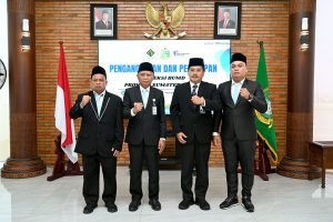 Lantik Dua Direktur PT PSU dan PD AIJ, Wagub Sumut Minta Pegang Lima Prinsip Ini