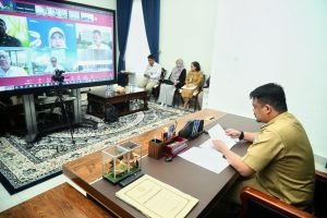 Gubernur Bobby Nasution Siapkan 11 Langkah Cepat Tekan Inflasi di Sumatera Utara