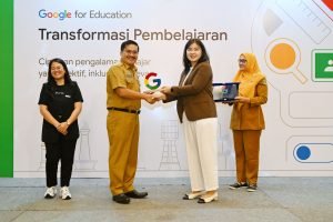 Pemprov Sumut Dorong Pemanfaatan Teknologi Digital untuk Tingkatkan Mutu Pembelajaran