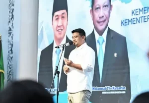 Bobby Nasution Ajak Kolaborasi Wujudkan Rumah Layak bagi Warga Sumut