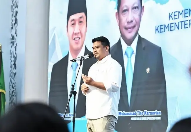 Bobby Nasution Ajak Kolaborasi Wujudkan Rumah Layak bagi Warga Sumut