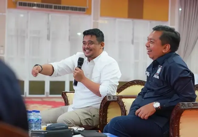 Bobby Nasution Minta Percepatan Pembangunan 20 Ribu Rumah Subsidi untuk Masyarakat Berpenghasilan Rendah di Sumut