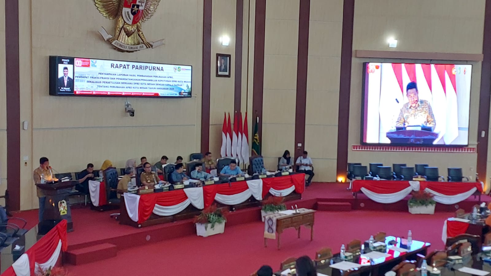 Timbunan Sampah Longsor, Anggota  DPRD Medan Minta Pemko Tutup TPA Terjun  Karena  Meresahkan