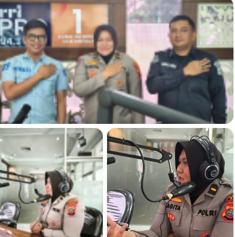 Bangun Generasi Emas: Polsek Medan Timur Ajak Remaja Medan Jauhi Kenakalan dan Raih Prestasi