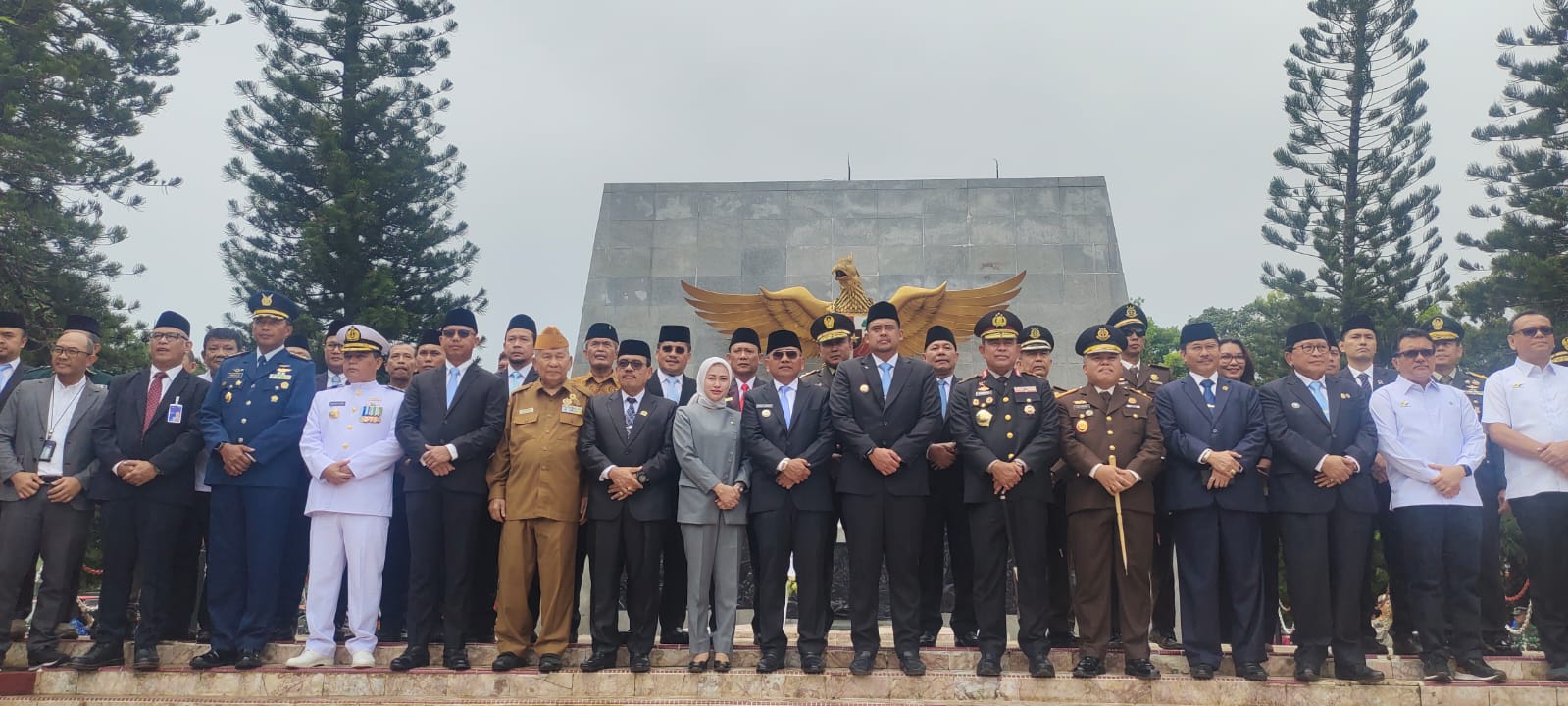 Hari Kesaktian Pancasila, Kapolda Sumut Ajak Masyarakat Perkuat Persatuan dan Nilai Kebangsaan