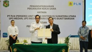 Pemko Medan dan PLN Jalin Kerjasama, Dorong Transparansi dan Akuntabilitas dalam Penggunaan Listrik