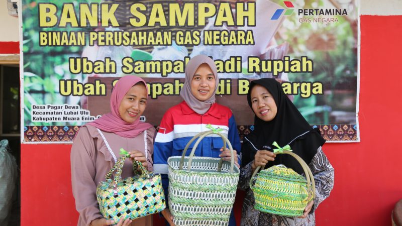 PGN Tegaskan Komitmen Bangun Desa Lewat Program Berkelanjutan