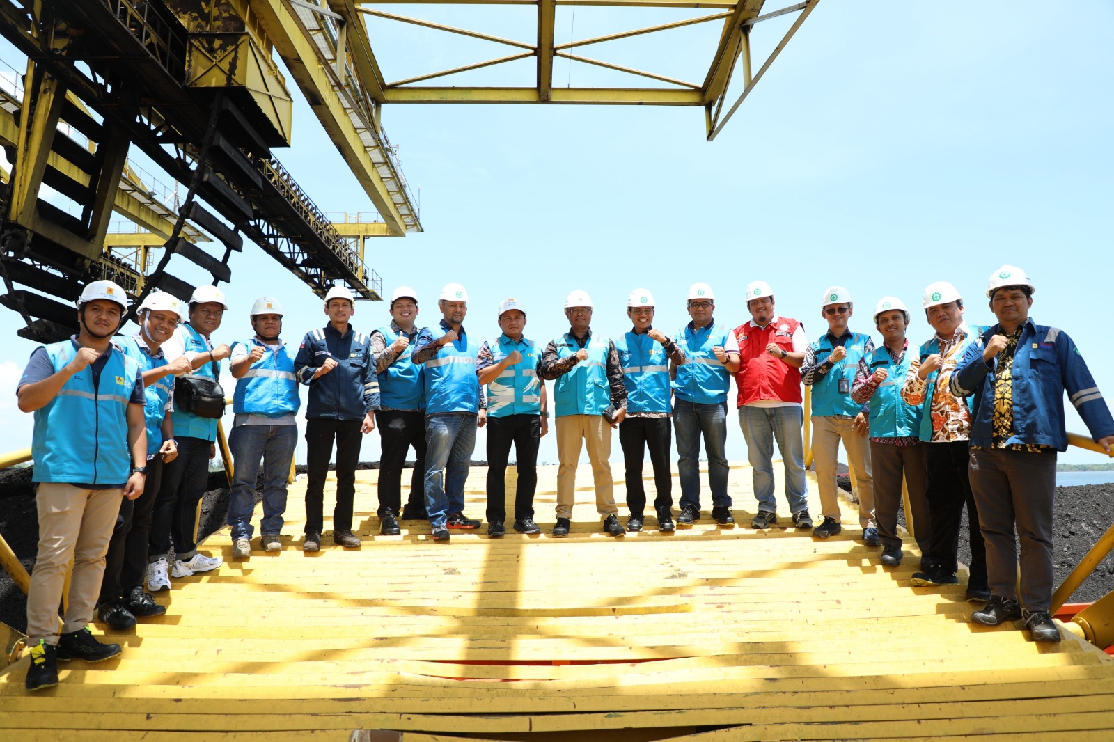 PLN UID Sumut Pastikan Keandalan Pasokan Listrik ke PLTU Pangkalan Susu