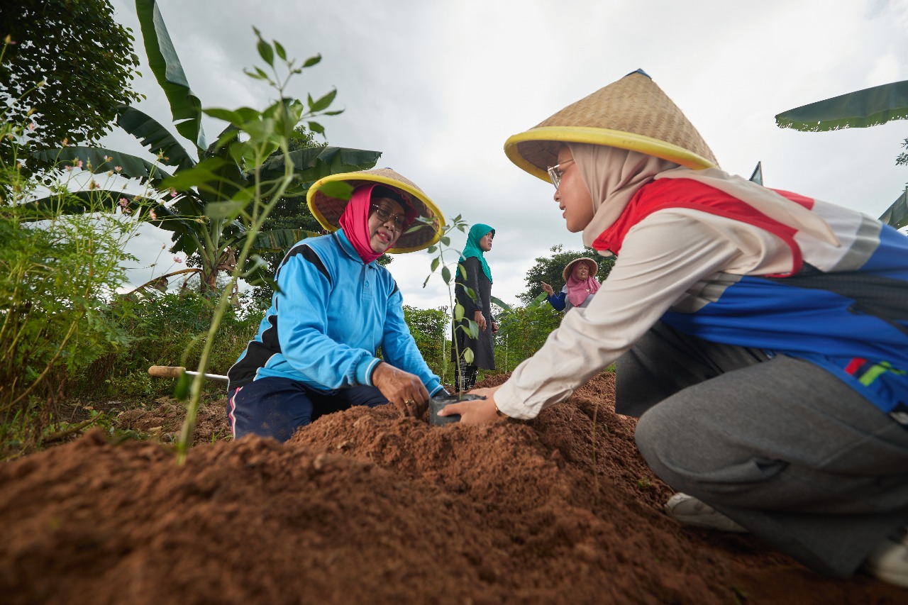 PGN Guyur Manfaat bagi Masyarakat dan Lingkungan