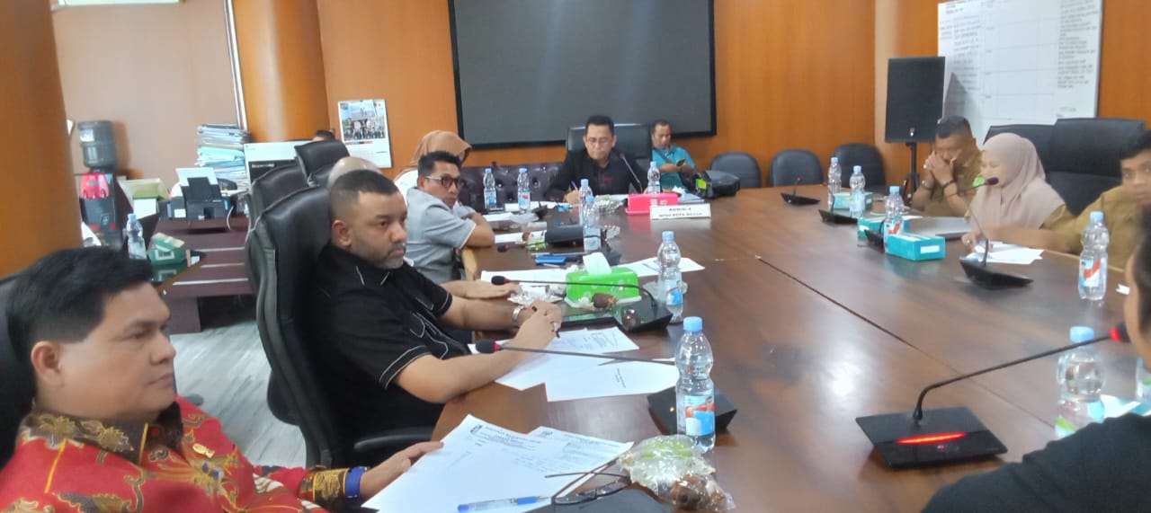 Anggota DPRD Medan, Jusup Ginting Suka Rekomendasikan Perjanjian Kerja Sama Mahasiswa dengan Dinas Lingkungan Hidup dalam Pengelolaan Sampah