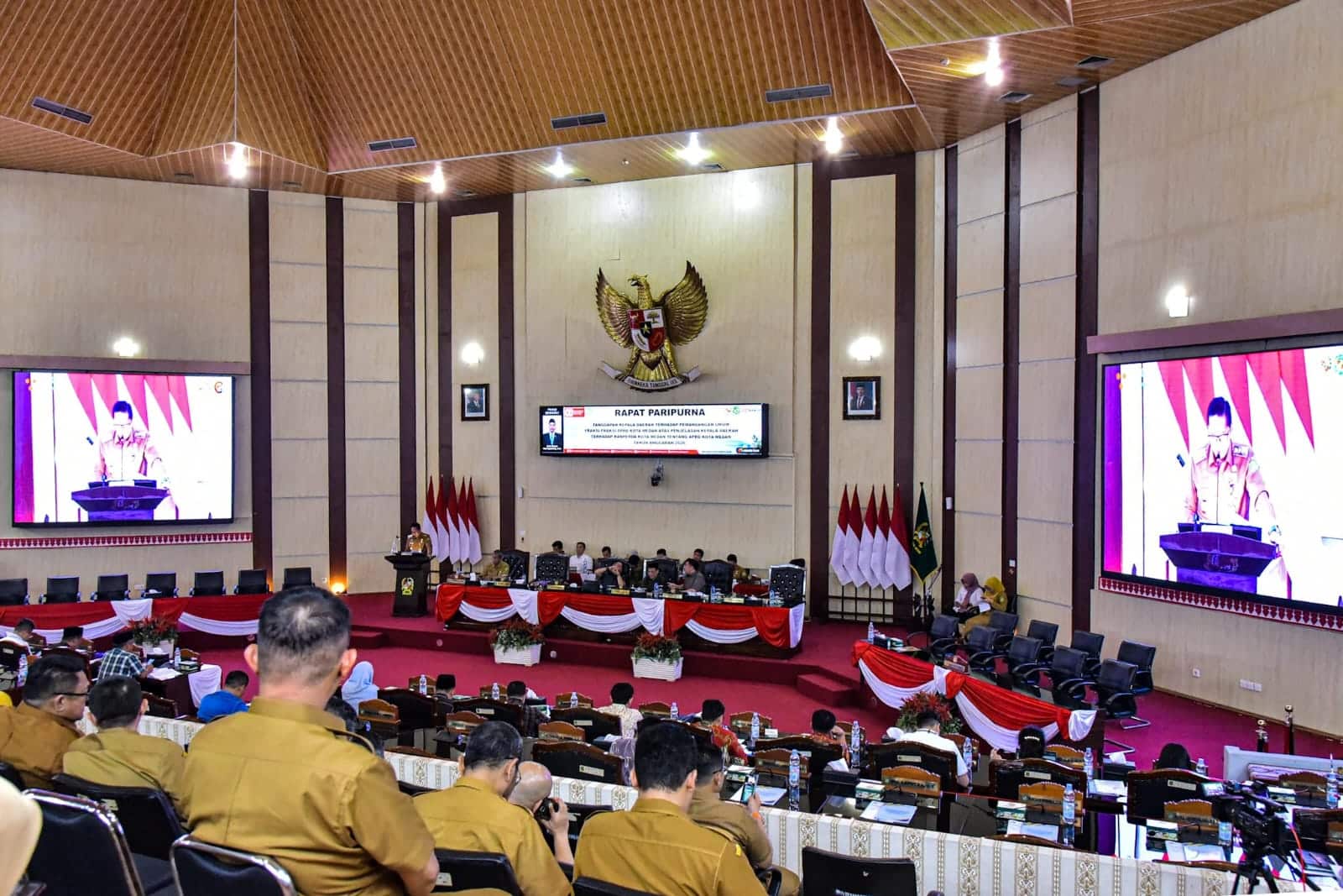Rico Waas Tegaskan Komitmen Tingkatkan Pelayanan Publik dan Kesehatan