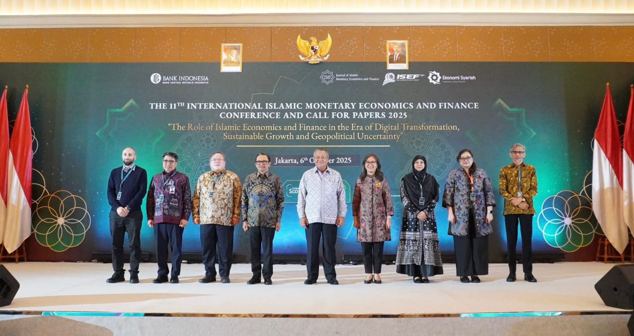 Gubernur BI, Indonesia Tegaskan Komitmen Membangun Ekonomi Syariah