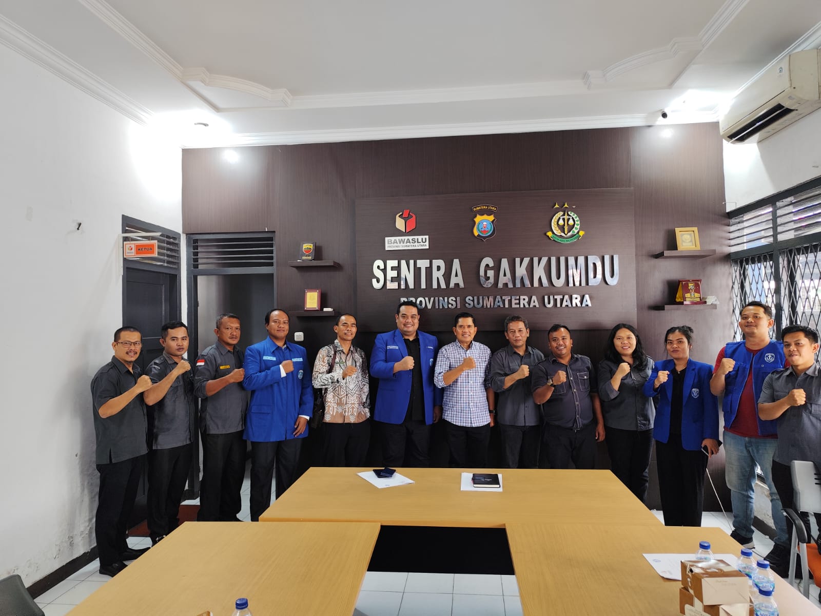 Bawaslu Modern, Kredibel, dan Berintegritas Sebagai Digitalisasi Data dan Informasi