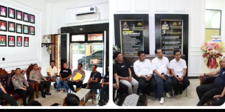 Polres Pelabuhan Belawan Tangkap 20 Tersangka Selama Operasi Kancil Toba 2025