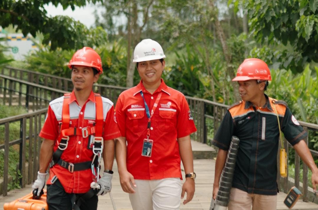 MotoGP Mandalika 2025 Berdampak Positif bagi Ekonomi Lokal, Telkom Andil Perkuat Akses Konektivitas Internet