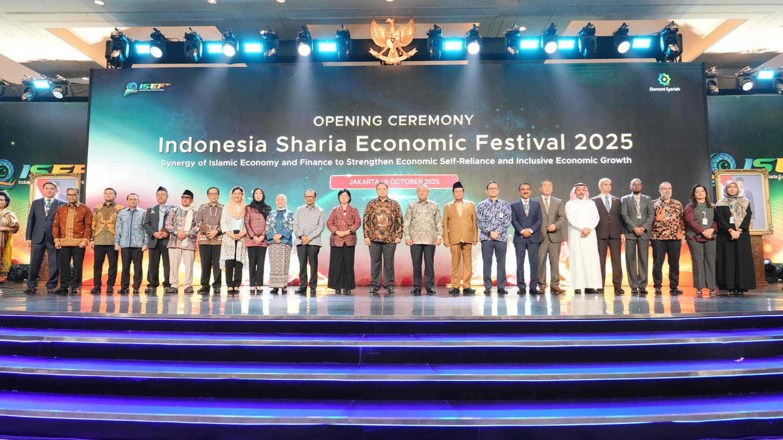 Bank Indonesia, Sinergi Wujudkan Indonesia Pusat Ekosistem Halal Dunia