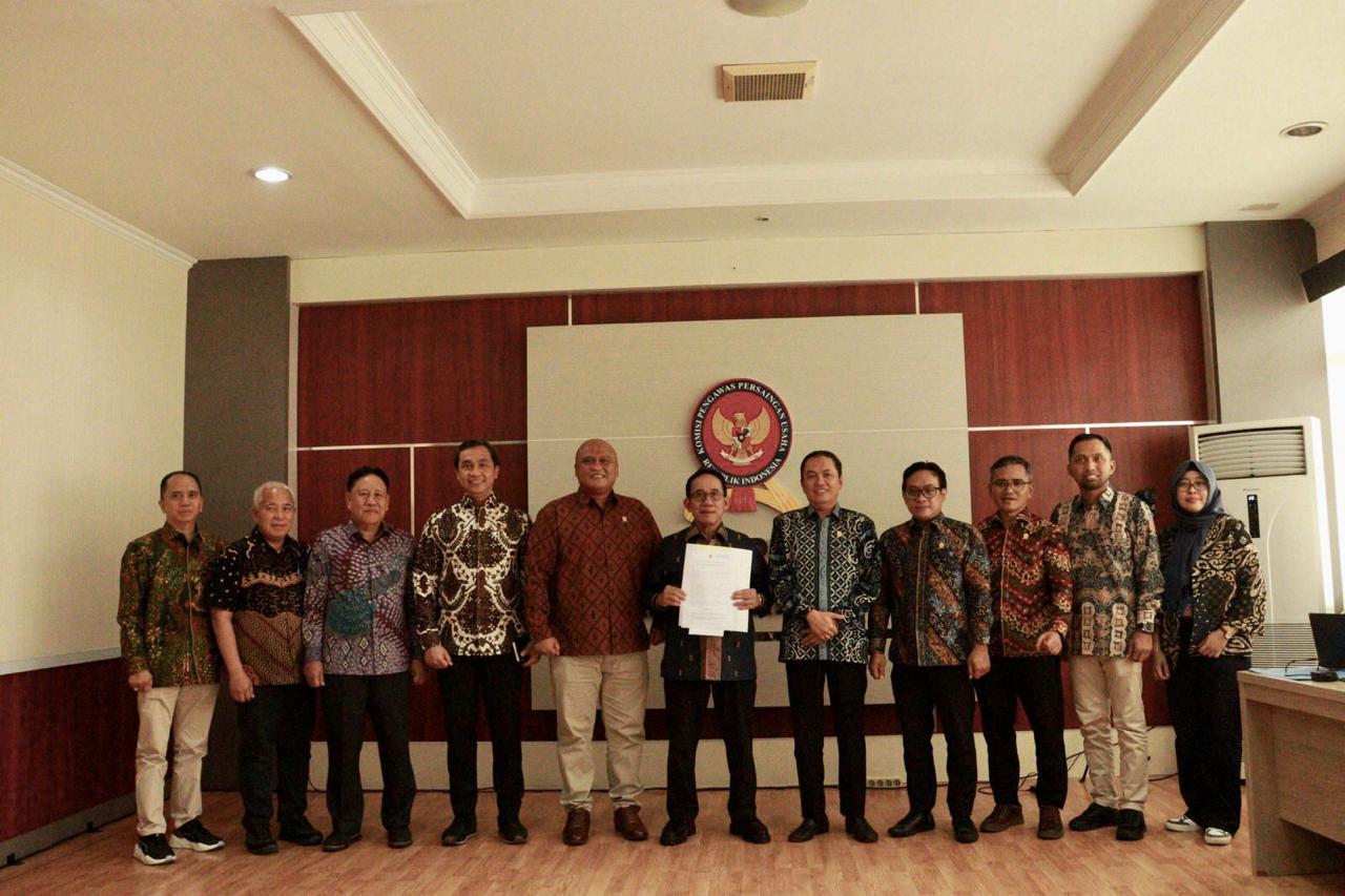 PT Bukit Asam Jadi Pertama dengan Program Kepatuhan Persaingan Usaha dari KPPU