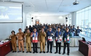 Pemko Medan Pilih Kabupaten Samosir Sebagai Lokus Studi Pelatihan PKP