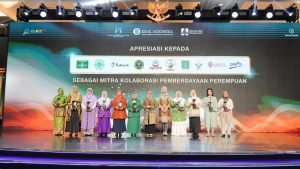 BI, Perempuan Indonesia Perkuat Ekosistem Halal Menembus Pasar Global