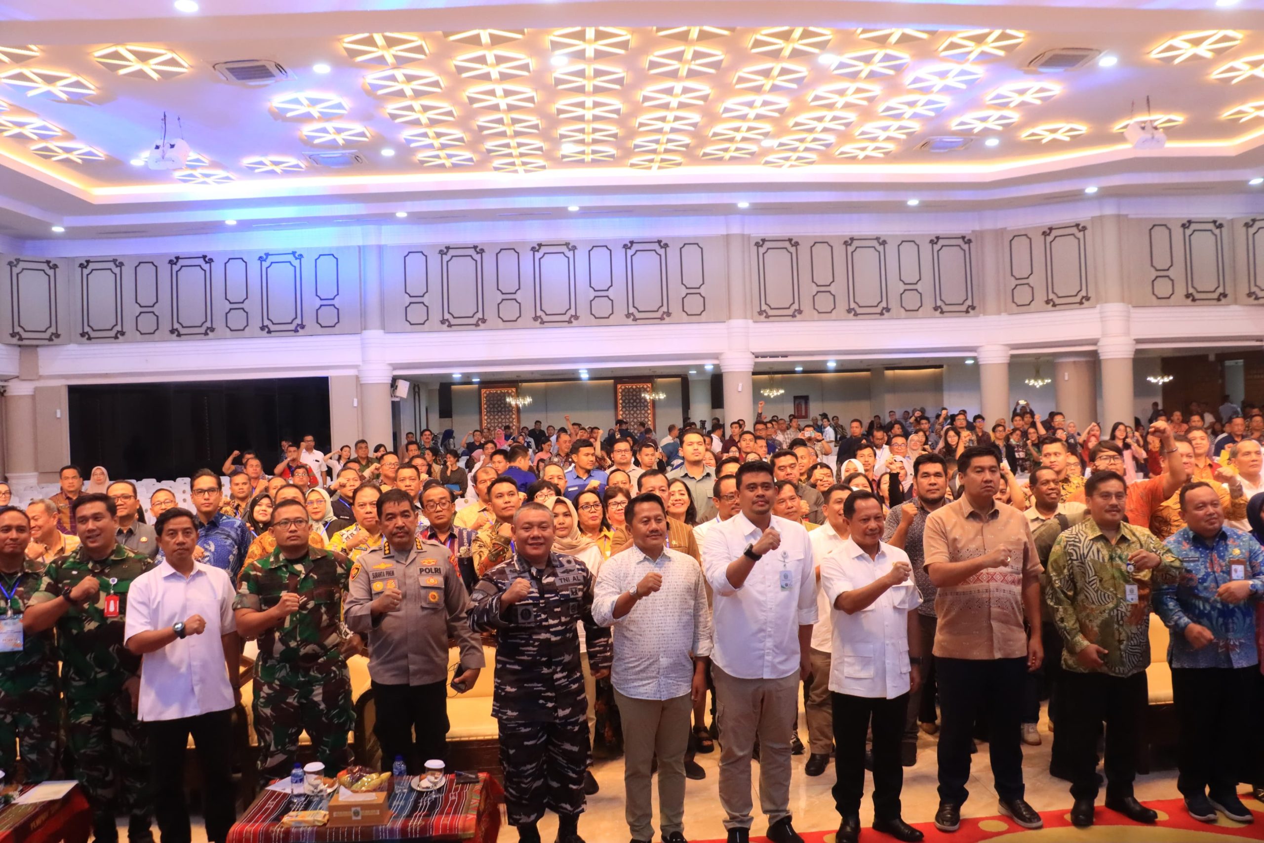 Pemkab Samosir Dorong Penyaluran KUR Perumahan untuk Wujudkan Program