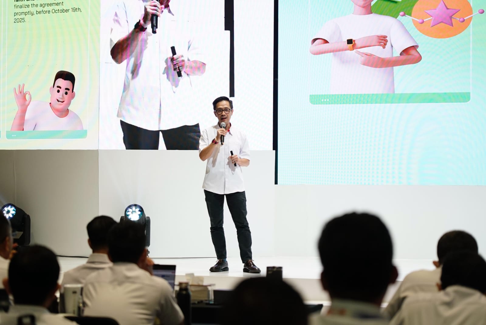 Telkom Dukung Kemnaker, Siapkan Program Magang dan Uang Saku