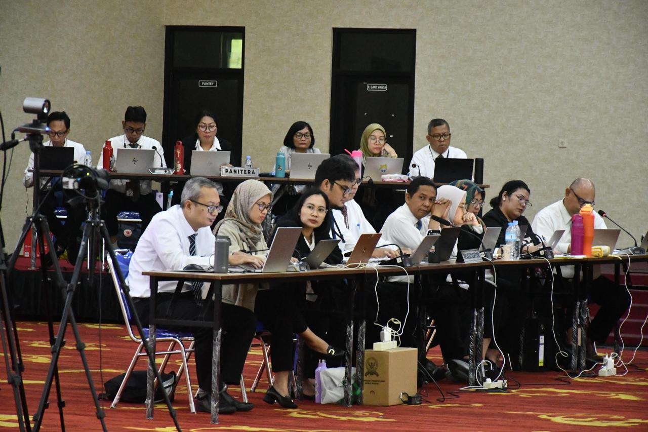 KPPU Gelar Sidang Lanjutan Perkara Suku Bunga Pindar